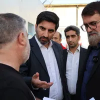 تلاش برای صلح و سازش؛ آزادی ۵۰ زندانی در بازدید ۱۳ ساعته سرپرست دفتر نظارت بر زندان‌های دادستانی کل کشور