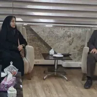 تأکید فرماندار تاکستان بر حمایت از جامعه هدف بهزیستی