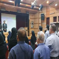 تبیین نحوه اخذ کد یکتا برای کارشناسان شهرداری قزوین