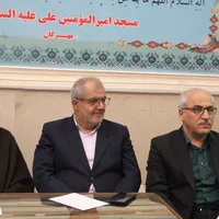 پیگیری مطالبات شهروندان مهرگان در میز خدمت