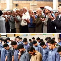 برگزاری کاروان نماز دانش‌آموزی در قزوین