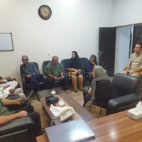 تأکید بر پیگیری مطالبات شهروندان محمدیه