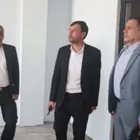بررسی روند ساخت مدرسه ویژه دانش‌آموزان در قزوین