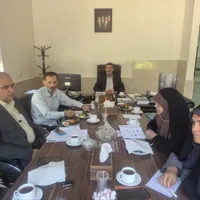 جلسه شورای استانی ایثار در قزوین برگزار شد