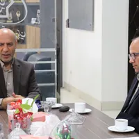 بازدید استانداری از پارک علم و فناوری قزوین