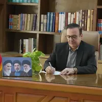 پیام استاندار قزوین به مناسبت آغاز هفته دفاع مقدس