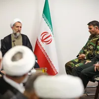 سردار طرهانی: امنیت امروز قزوین، مرهون فرهنگ ایثار و مقاومت است