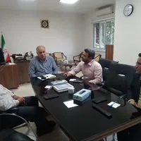 ساماندهی امور بنیاد شهید قزوین بررسی شد