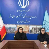 مطالبات بانوان هنرمند قزوین بررسی شد