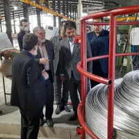 پیگیری مشکلات تولید در ساتراپ ثقفی
