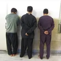دستگیری باند سارقان خودرو در قزوین