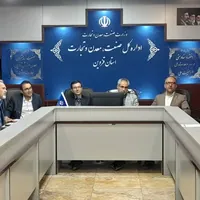 بررسی مشکلات ۶ واحد تولیدی قزوین