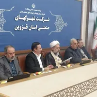 بازگشت صنایع آسیب‌دیده قزوین به تولید