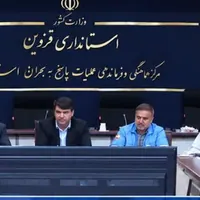 ایمنی راه‌های روستایی قزوین پیگیری شد