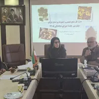 بررسی برنامه‌های منابع طبیعی قزوین