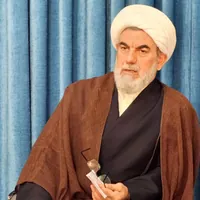 دیدار مسئولان بوئین‌زهرا با امام جمعه