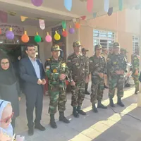 زنگ مهر و مقاومت در قزوین نواخته شد