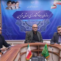بررسی انتخاب برگزیدگان کشاورزی قزوین