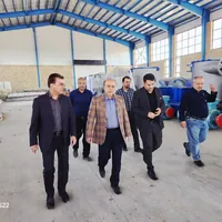 سرمایه‌گذاری ۱۴۰۰ میلیاردی در شهرک صنعتی حکیمیه