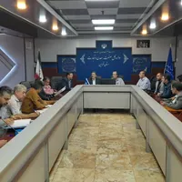 بررسی مشکلات معادن قزوین در شورای راهبری