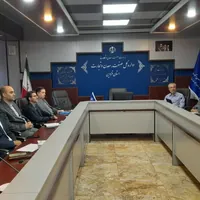 بررسی انتخابات انجمن قطعه‌سازان قزوین