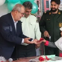 زنگ مهر در مدارس الوند نواخته شد