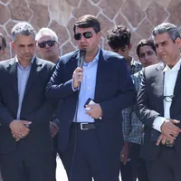 آغاز عملیات اجرایی هنرستان دخترانه ناصرآباد