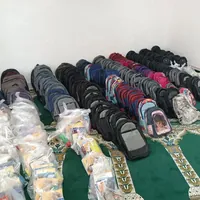 توزیع ۳۰۰ بسته تحصیلی در قزوین