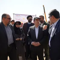 تأمین آب پایدار قزوین با همکاری آبفا و فرمانداری