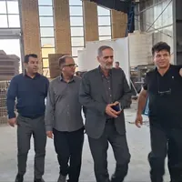 پیگیری مشکلات شرکت نفیس‌کارتن