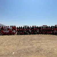 توانمندسازی بانوان امدادگر قزوین در آوج