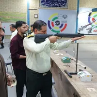 مسابقات ورزشی کارکنان انتظامی آبیک برگزار شد