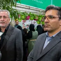 بازدید معاون استاندار از نمایشگاه بزرگ کودکان هفت سنگ