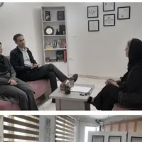 بازدید معاون امور جوانان از مراکز مشاوره پیش از ازدواج