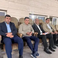 امیر قلعه‌نویی تماشاگر دیدار شمس‌آذر و سپاهان