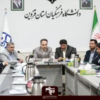علی سروری‌فر مسئول جدید بسیج دانشجویی دانشگاه فرهنگیان قزوین شد
