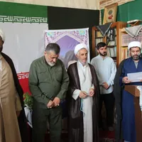 فرمانده جدید بسیج طلاب مدارس علمیه استان قزوین معرفی شد