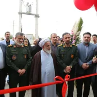 افتتاح مرکز همودیالیز «ایران‌پناه» در شهرستان آبیک
