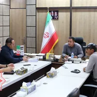 برگزاری ملاقات عمومی سرپرست شهرداری آبیک با شهروندان