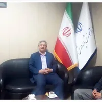 دیدار فرماندار تاکستان با مدیرکل آموزش و پرورش استان قزوین