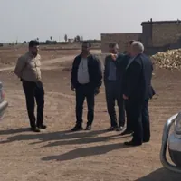 بازدید مشترک از ساخت‌وسازهای داخل و خارج از هشت پهنه