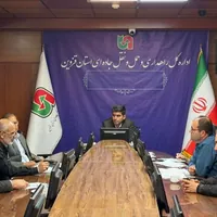 بررسی موانع استعلامات و پایش حریم راه‌های استان قزوین