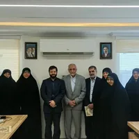 برگزاری نشست سیاست‌گذاری همایش الگوی سوم زن مسلمان