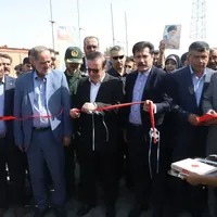 افتتاح طرح هادی و ۱۲ واحد در تتنک