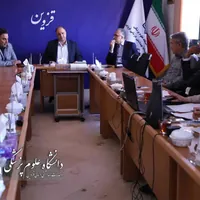 بررسی ۴۲ پرونده در کمیسیون ماده ۲۰ قزوین