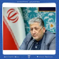 پیام رئیس دانشگاه آزاد به مناسبت روز نخبگان