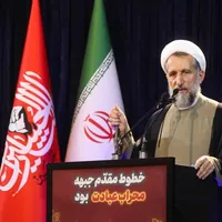 تأکید امام جمعه قزوین بر اقتدار درون‌زا