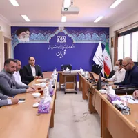 نشست کمیته امر به معروف در علوم پزشکی قزوین