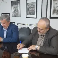بررسی برنامه‌های فرهنگی در شورای اداری تاکستان