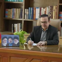 پیام استاندار قزوین به مناسبت روز دامپزشکی